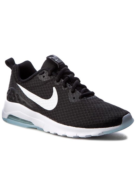 Air max motion lw black hot sale