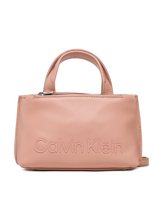 Calvin klein neat small tote sales
