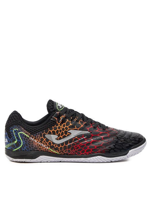 Chaussures de foot en salle Joma Maxima 2301 IN MAXS2301IN - Homme - Noir - Sport