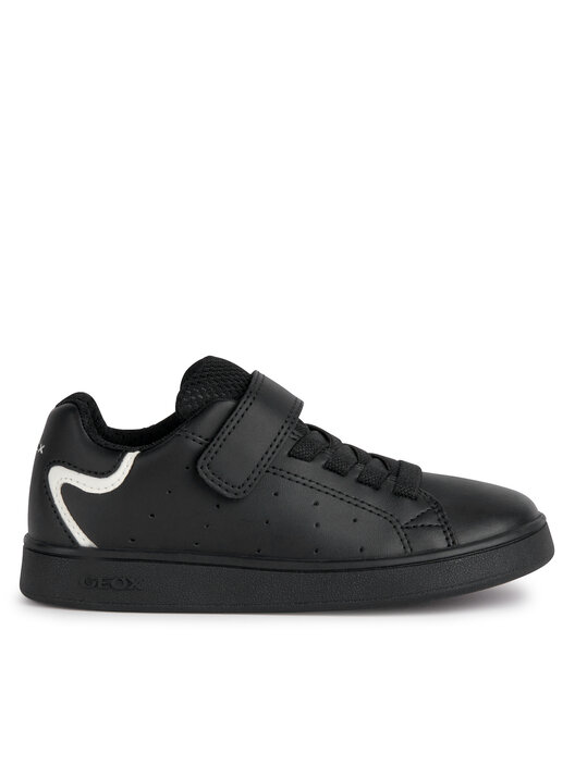 Sneakers Geox J Eclyper Boy J36LSA 000BC C9999 S Nero