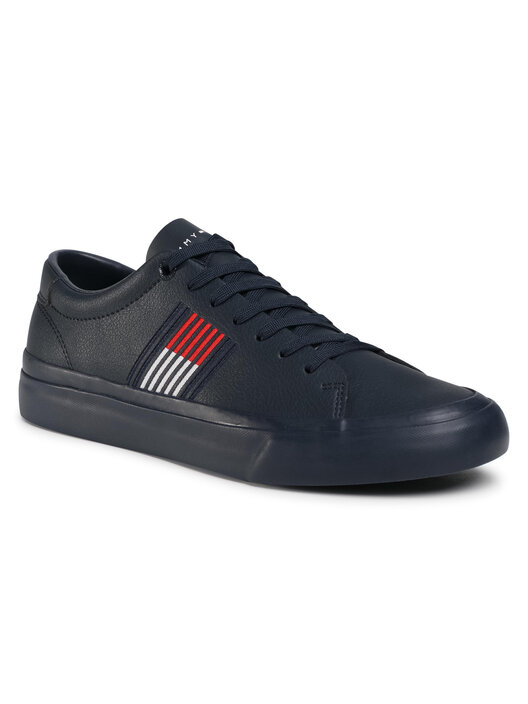 Corporate leather sneaker online