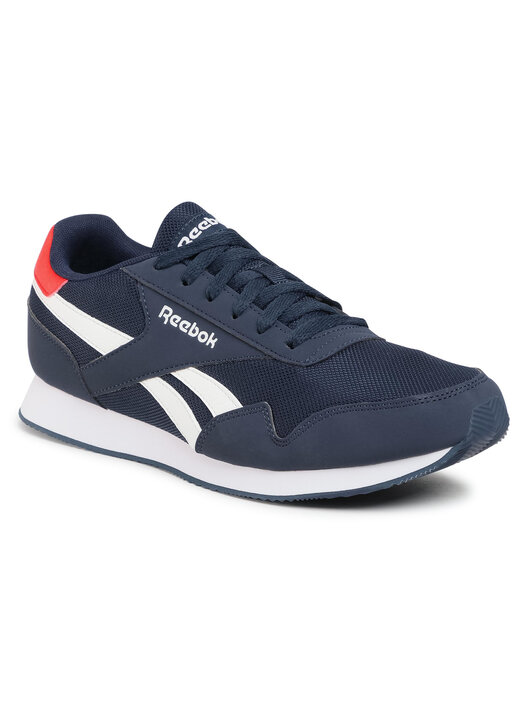 Sneakersy Reebok Royal Jogger 3.0 FZ0801 Granatowy eobuwie .pl
