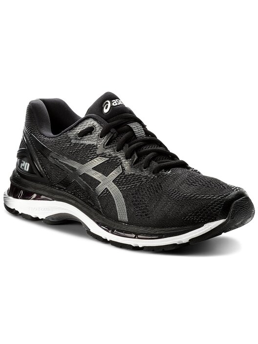 Scarpe running Asics Gel Nimbus 20 T800N Nero escarpe