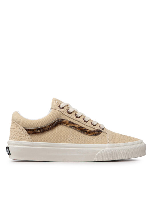 Sneakers aus Stoff Vans Old Skool VN0A5JMI9821 Beige eschuhe