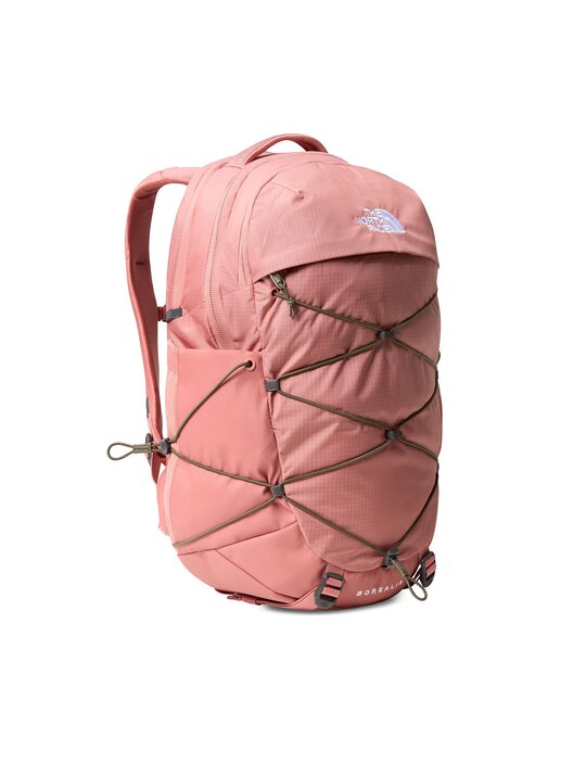 Kuprinės The North Face Borealis NF0A52SIYLO1 Rožinė