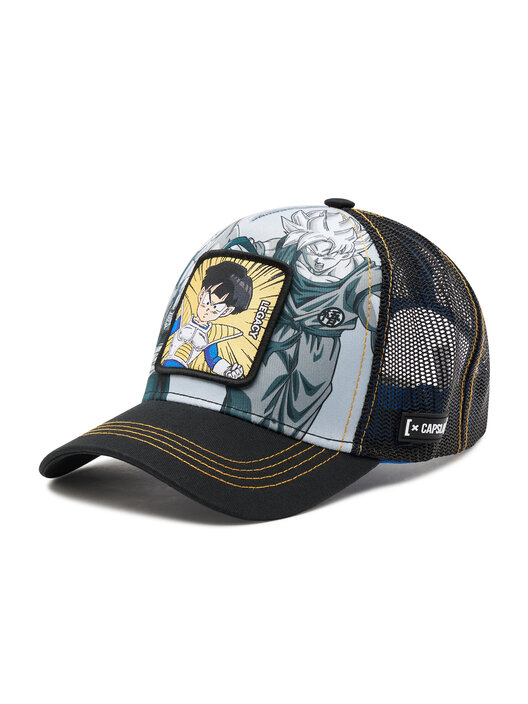 Șapcă Capslab Dragon Ball Gohan Legacy CL/DBZ4/1/LEG Negru | epantofi.ro