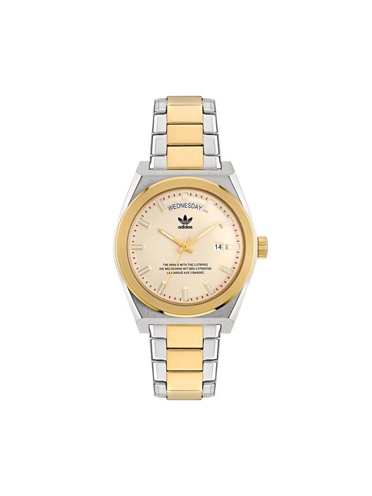 Orologio adidas oro cheap