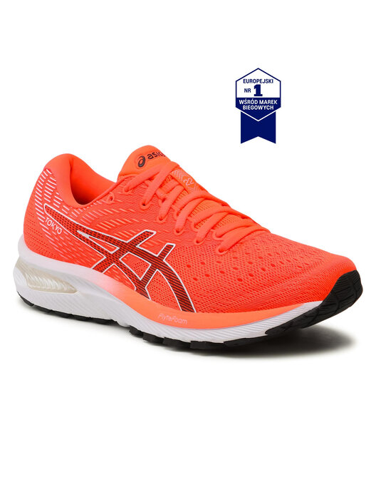 Asics gel cumulus 9 arancione hot sale