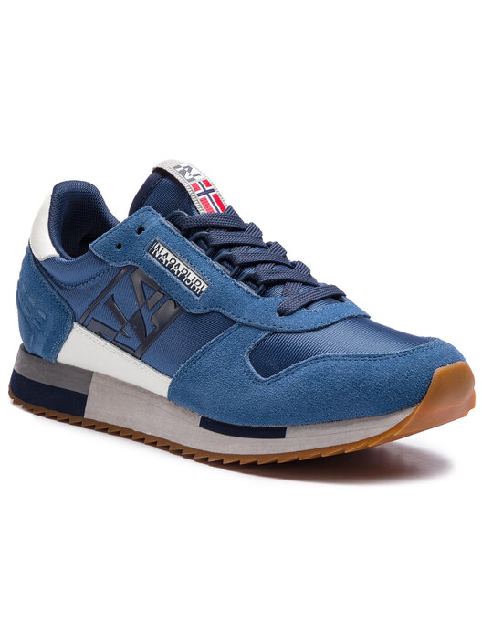 Zapatillas Napapijri Virtus N0YJQN Azul marino