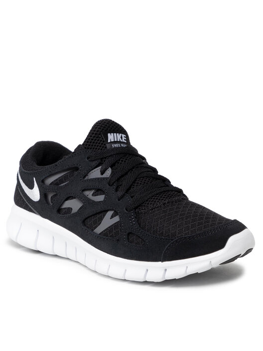 Laufschuhe Nike Free Run 2 537732 004 Schwarz eschuhe.at