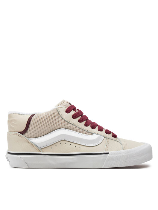 Vans femme old skool rouge shop