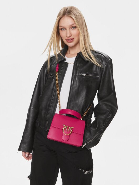 Сумка Pinko Love One Top Handle Mini Light PE 24 PLTT 100071 A0F1