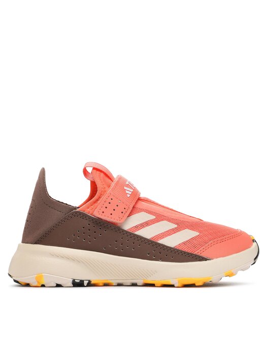 Trekkingschuhe adidas Terrex Voyager 21 Slip On Travel HP6195 Orange eschuhe