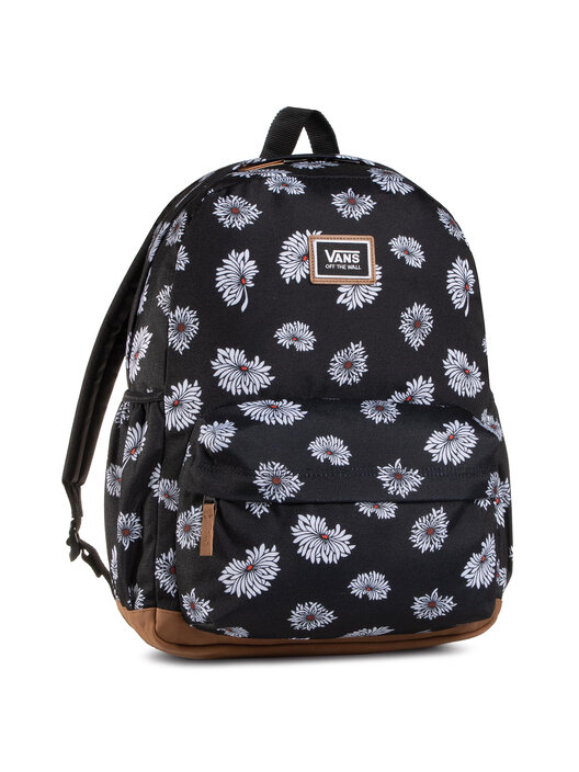 Rucksack Vans Realm Plus Back VN0A34GLZLE1 Schwarz | eschuhe.de