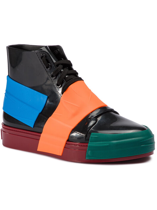 Sneakers Melissa Crew Ad 32437 Nero escarpe