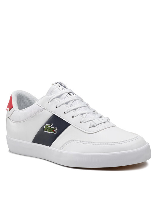 Sneakers Lacoste Court Master 0121 1 CMA 7 42CMA0022407 WeiB eschuhe