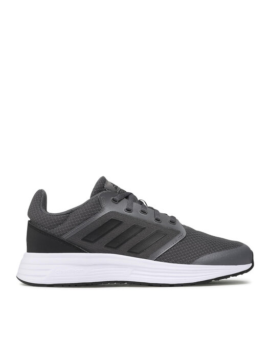Running Shoe Adidas Galaxy Gris Zapatillas De Running Adidas