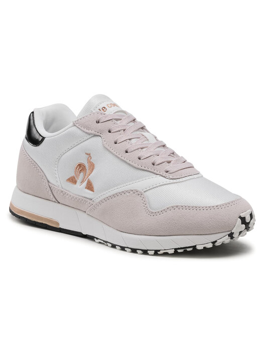 Sneakersy Le Coq Sportif Jazy W Patent 2110134 Biały