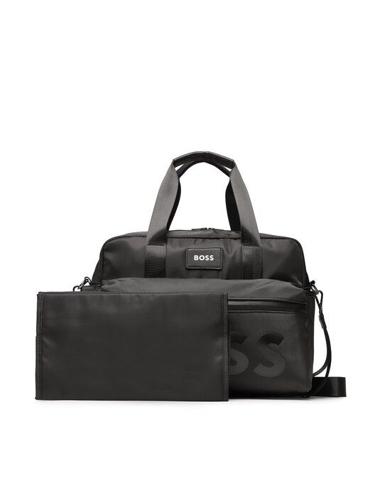 Wickeltasche Boss J90309 Schwarz - Main Image