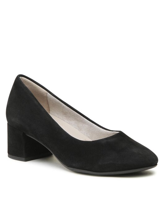 Tamaris Comfort 8-82300-43 Scarpe Décolleté Donna - Tacco 4cm In Pelle, Comode Ed Eleganti - Foto 9