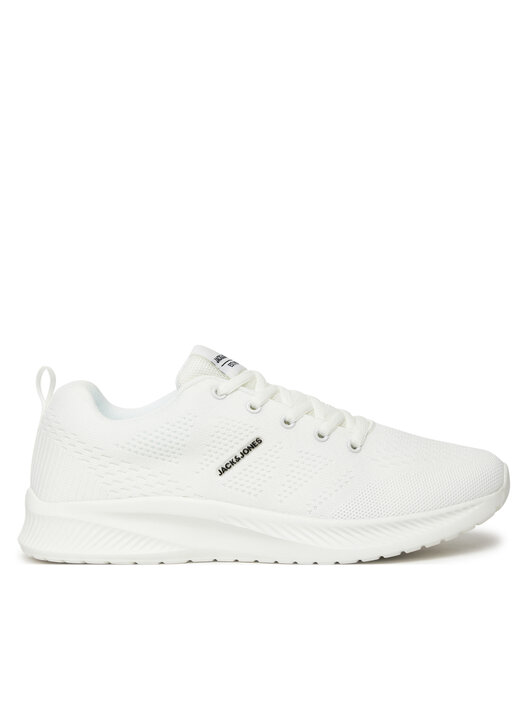 Jack & Jones JFWCROXLEY Knit Noos Sneakers voor heren, grijs, 44 EU, grijs, 44 EU