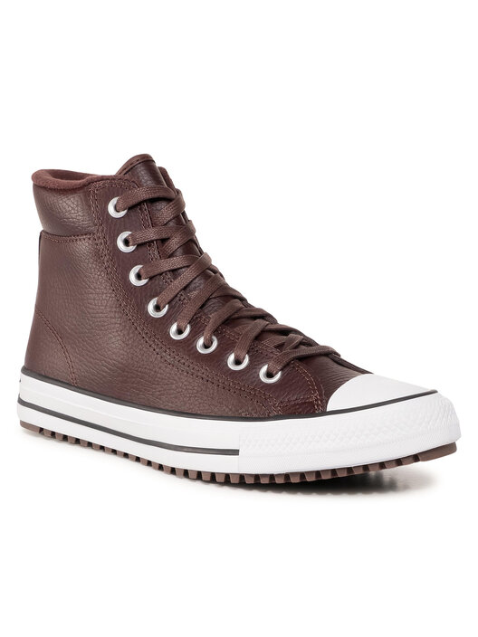 Trampki Converse Ctas Pc Boot Hi 168868C Br zowy eobuwie .pl
