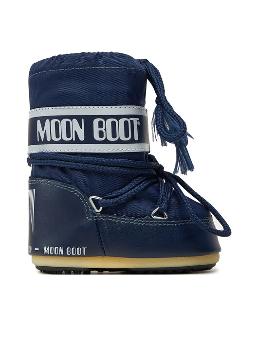 Neve Moon Boot Sconti MOON BOOT ICON White Snow Boots For Men And