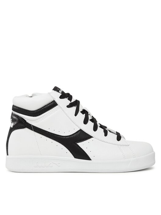 Baskets basses enfant - DIADORA - Game P Gs Girl - Blanc - Synthétique