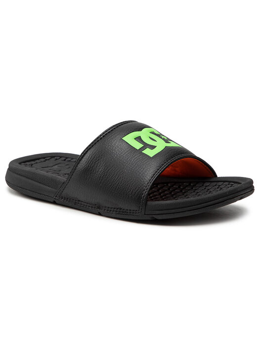 Sandalia Dc Shoes Bolsa Para Dama Color Negro Blanco | Cuotas sin interés