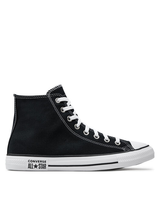 Bambas Converse Chuck Taylor All Star A09137C Negro zapatos.es