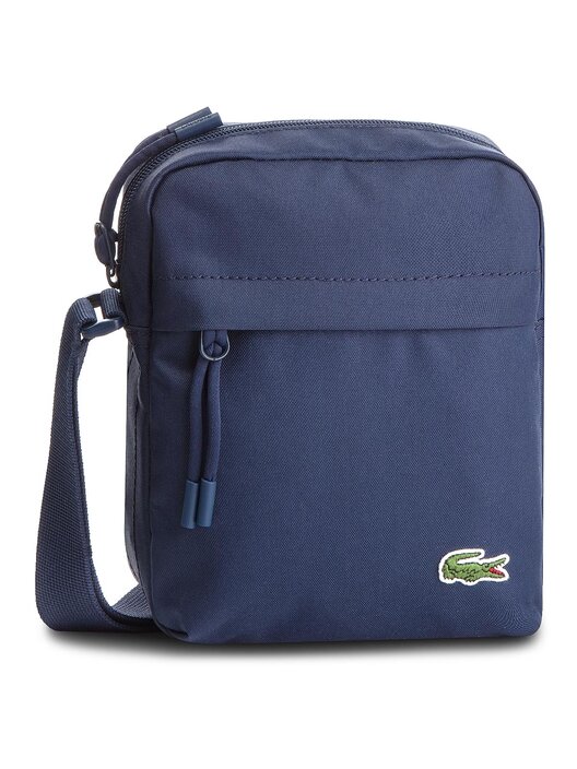 Umhangetasche Lacoste NH2102NE Dunkelblau eschuhe