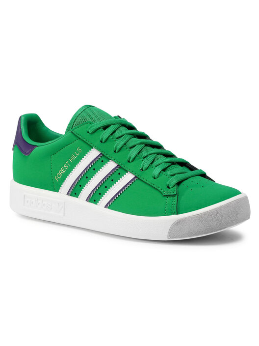 Sneakers adidas Forest Hills FW4771 Grun eschuhe