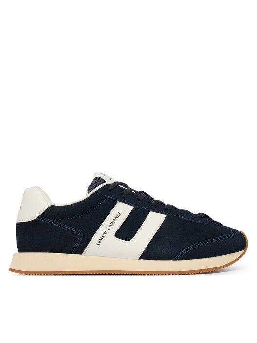 Снікерcи Armani Exchange XM002689 AF17447 UZ048 Cиній | evzuttya