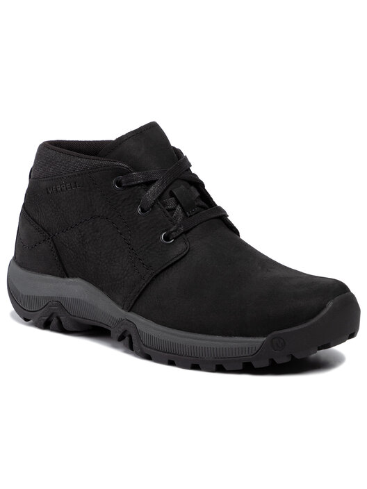 Zapatillas Merrell Anvik Pace Chukka J16689 Negro zapatos.es