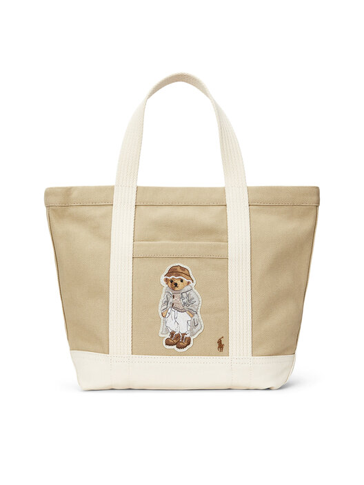 Ralph lauren canvas handbags clearance