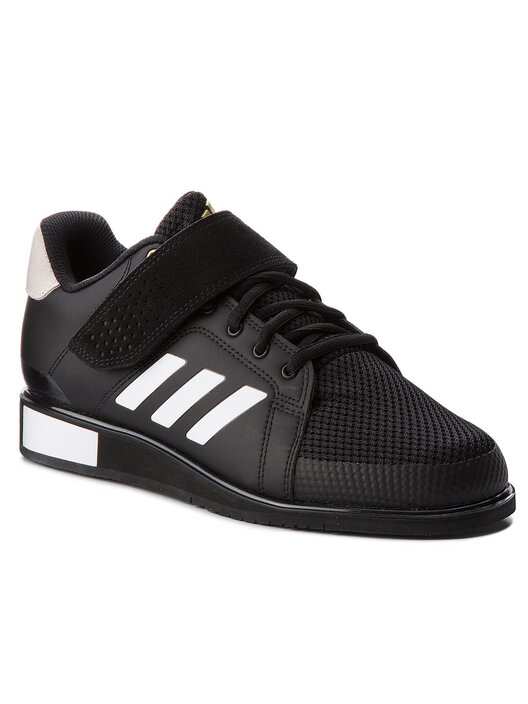 Scarpe da palestra adidas Power Perfect III BB6363 Nero escarpe