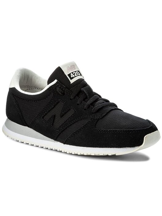 Sneakers New Balance WL420MBC Schwarz eschuhe