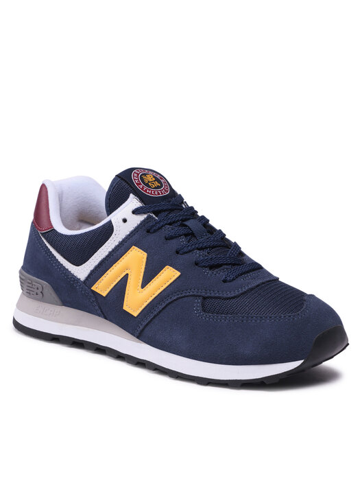 Sneakersy New Balance ML574HW2 Granatowy