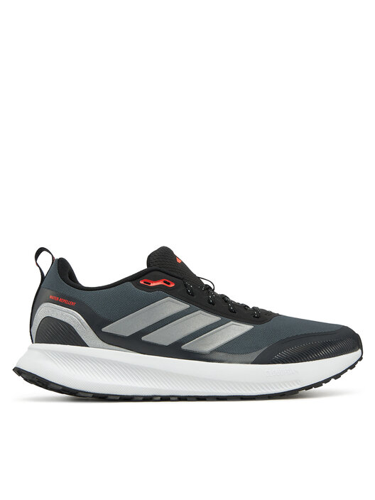 Взуття для бігу adidas Runfalcon 5 TR JI4084 Чорний | evzuttya.com.ua