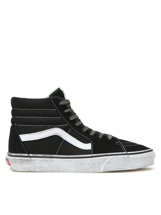 Vans Sk8 Hi Vans Bianche E Nere Alte Sneakers Alte SK8-HI Mte VANS