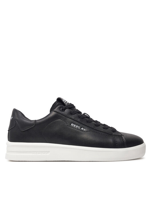 Zapatillas Replay GMZ4O .000.C0014L Negro zapatos.es