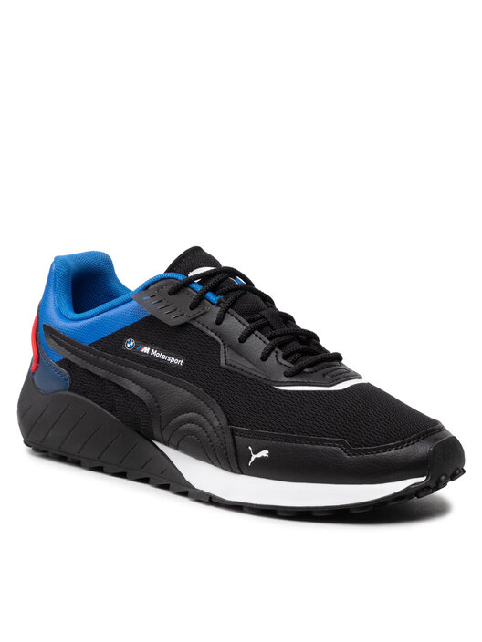 メルメル Sneakersy Puma BMW MMS Speedfusion 307239 01 Czarny | eobuwie.com.pl