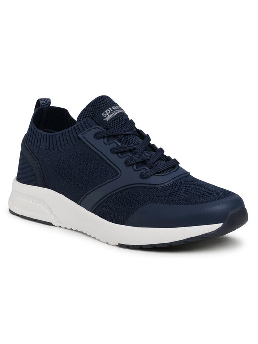 Sneakers Sprandi MP07-01430-02 Dunkelblau | eschuhe.de