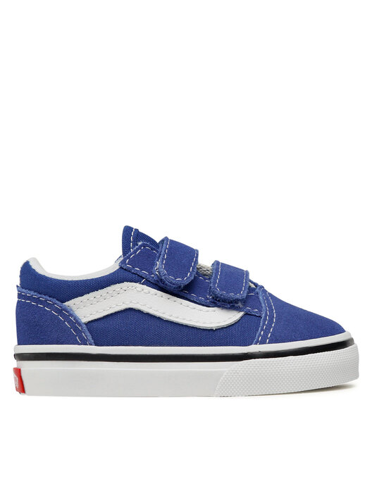 Vans dodger blue store