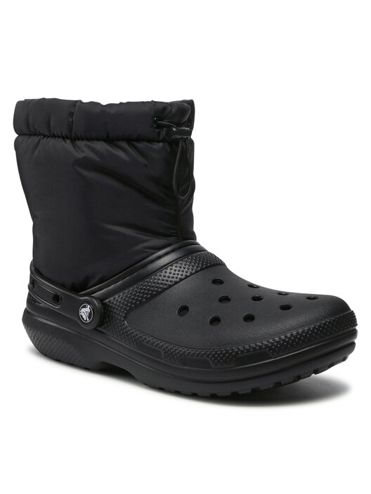 Croc snow boots clearance