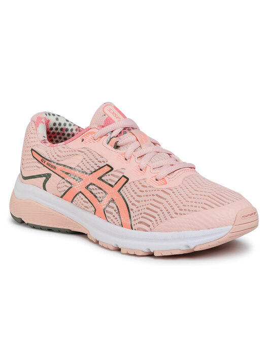 Scarpe running Asics Gt 1000 8 Gs Sp 1014A092 Rosa escarpe