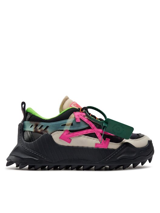 Sneakers Off White IA139S22FAB0016132 M Noir chaussures