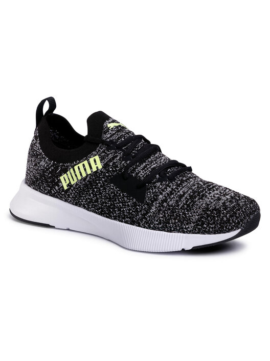 Laufschuhe Puma Flyer Runner Engineer Knit 192790 08 Grau
