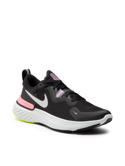 Silver scarpe rosa e nere on sale
