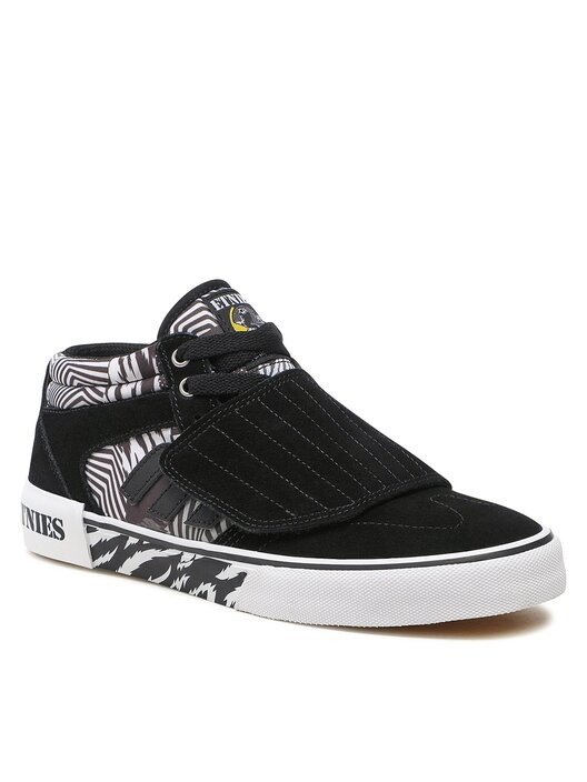 Sneakers Etnies Windrow 4101000551 Nero - Foto 8